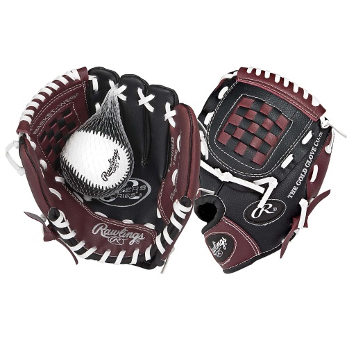 Baseball Glove Kids 9 Inch Rawlings Pl90mb Players Series for sale online 
